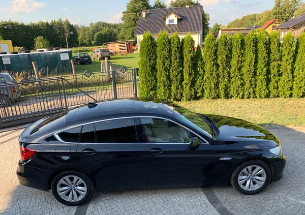 bmw góra BMW 5GT cena 47900 przebieg: 313000, rok produkcji 2009 z Góra